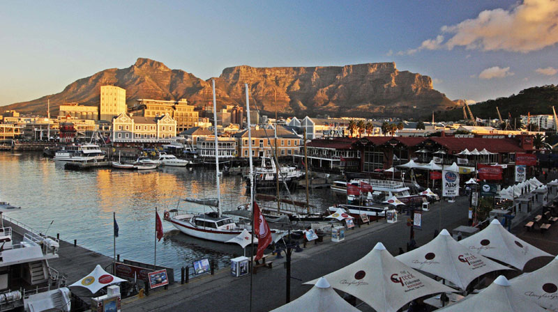 V and A Waterfront Photo